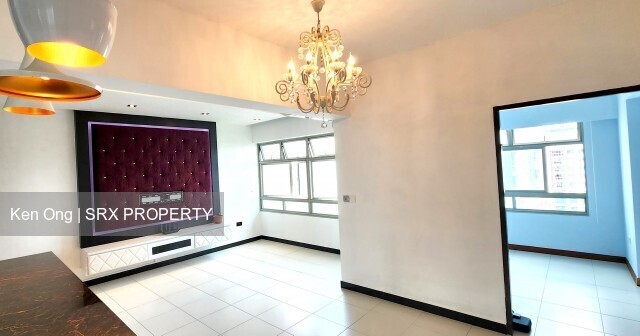 Blk 601C Punggol Vista (Punggol), HDB 4 Rooms #536007931